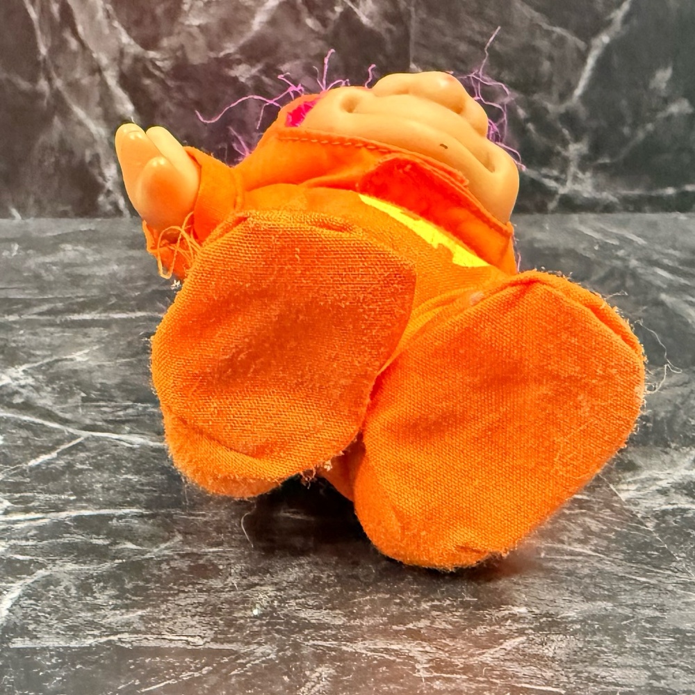 RUSS Troll Doll with Pumpkin Costume - Picture 10 of 15